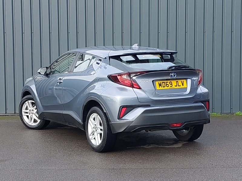 Used Toyota C-HR 2020 for sale - 76964253: Photo 3