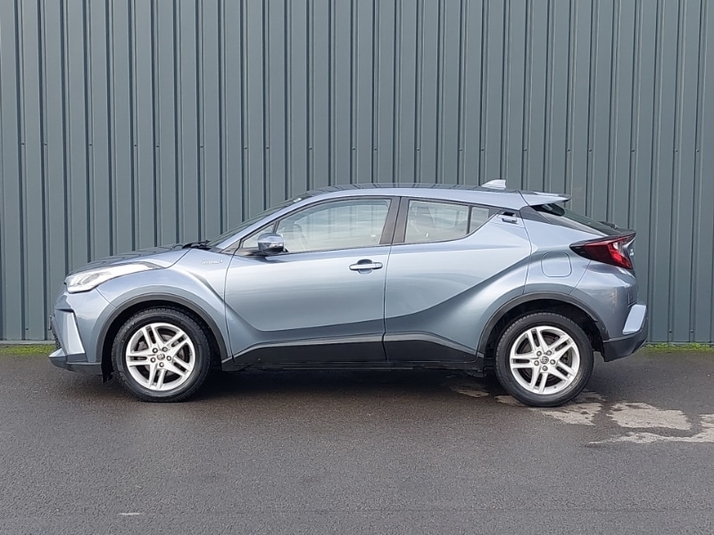 Used Toyota C-HR 2020 for sale - 76964253: Photo 4