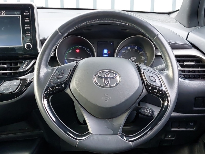Used Toyota C-HR 2020 for sale - 76964253: Photo 7
