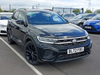 Used Volkswagen T-Roc 2022 for sale - 78547075: Photo