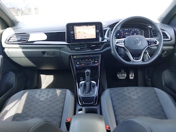 Used Volkswagen T-Roc 2022 for sale - 78547075: Photo