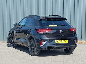 Used Volkswagen T-Roc 2022 for sale - 78547075: Photo