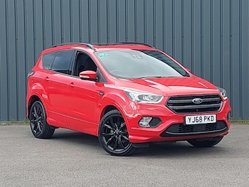 Used Ford Kuga 2018 for sale - 78113089: Photo