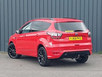 Used Ford Kuga 2018 for sale - 78113089: Photo