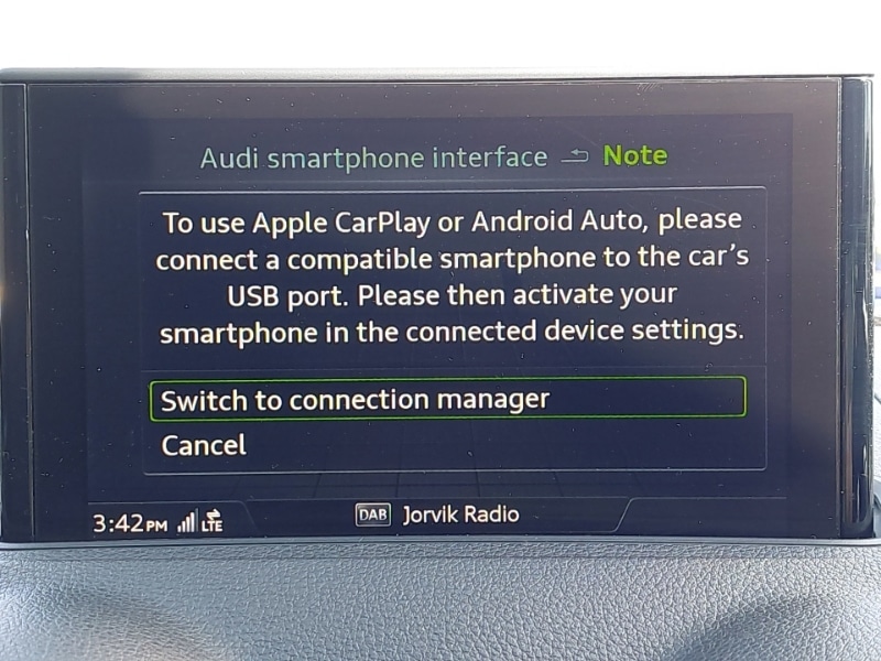 Used Audi A3 2018 for sale - 76737262: Photo 18