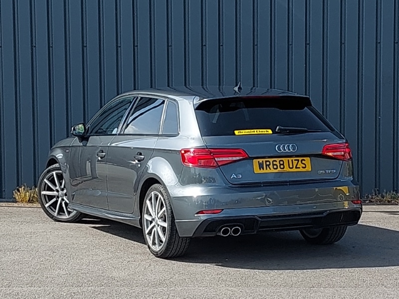 Used Audi A3 2018 for sale - 76737262: Photo 3