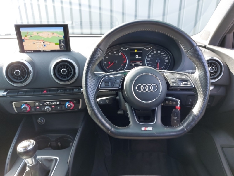 Used Audi A3 2018 for sale - 76737262: Photo 7