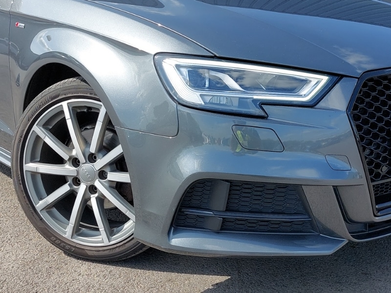 Used Audi A3 2018 for sale - 76737262: Photo 9