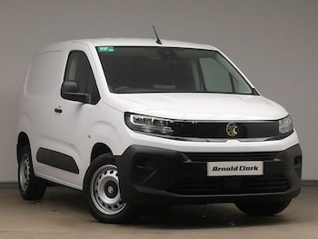 Used Vauxhall Combo 2024 for sale - 76465122: Photo