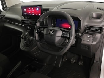 Used Vauxhall Combo 2024 for sale - 76465122: Photo