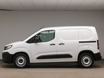 Used Vauxhall Combo 2024 for sale - 76465122: Photo