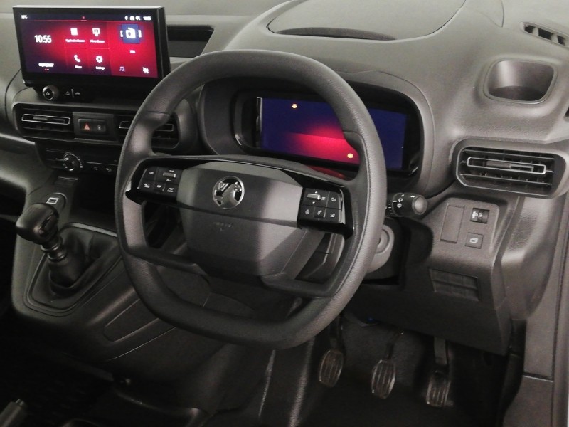 Used Vauxhall Combo 2024 for sale - 76465122: Photo 7