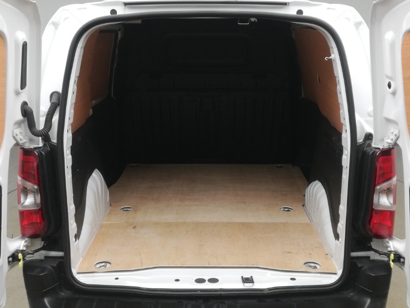 Used Vauxhall Combo 2024 for sale - 76465122: Photo 8