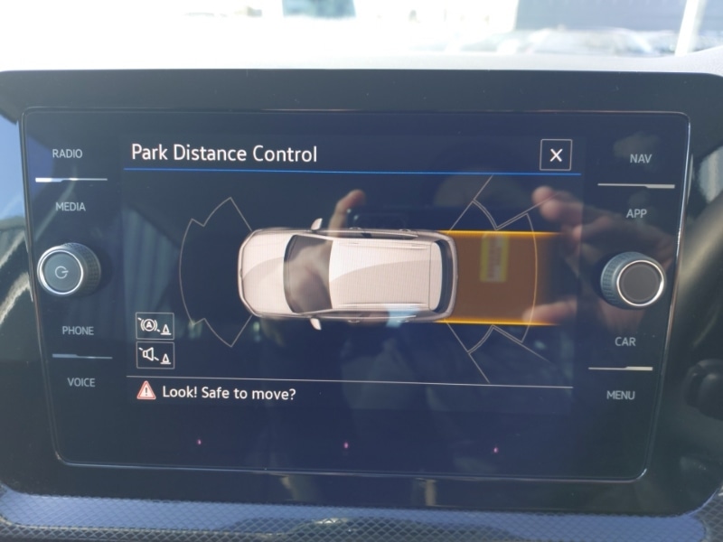 Used Volkswagen T-Cross 2025 for sale - 77569244: Photo 10