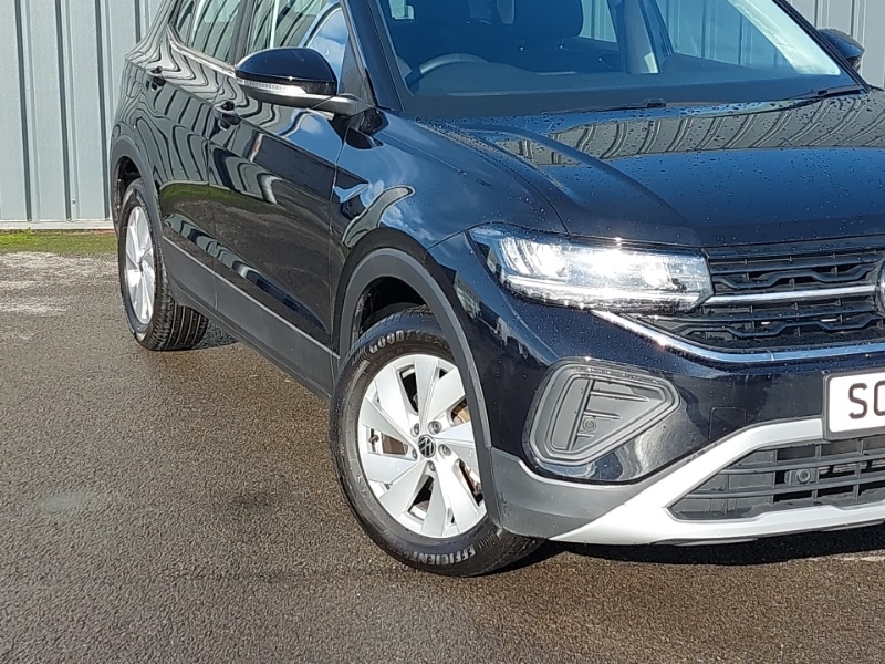 Used Volkswagen T-Cross 2025 for sale - 77569244: Photo 9