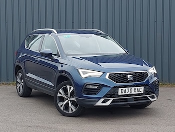 SEAT Ateca feature image