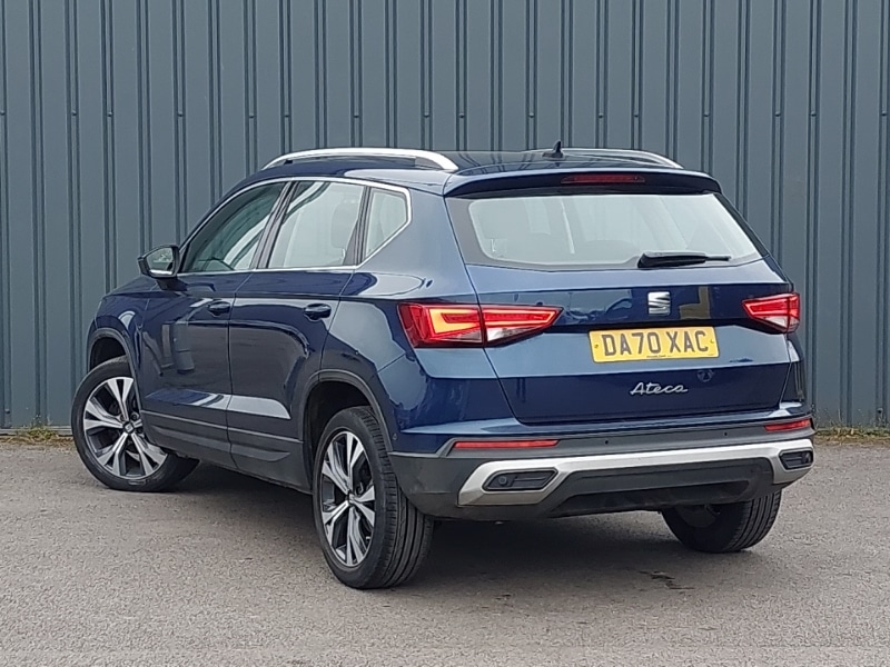 Used SEAT Ateca 2021 for sale - 78094099: Photo 3