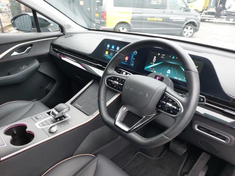 Used Omoda OMODA 5 2024 for sale - 76560408: Photo 12