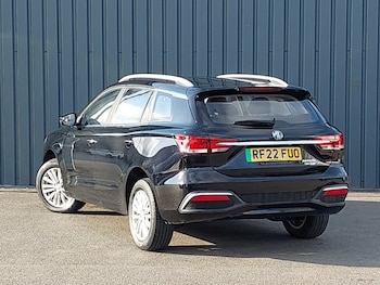 Used MG MG5 2022 for sale - 76440253: Photo