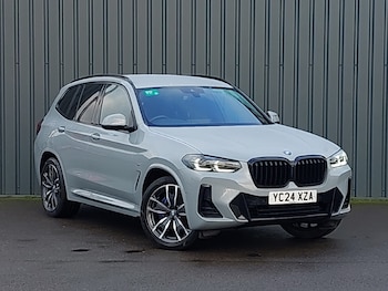 BMW X3 feature image