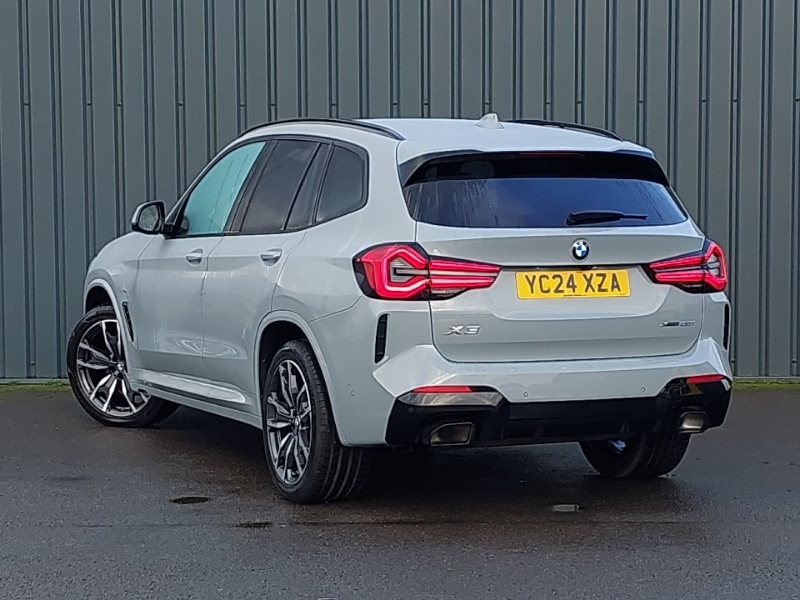 Used BMW X3 2024 for sale - 77265848: Photo 3