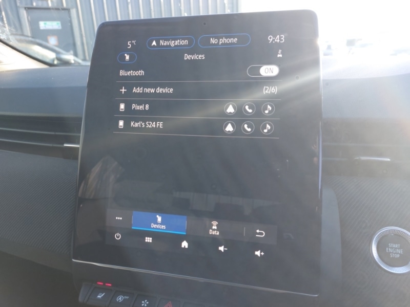 Used Renault Clio 2024 for sale - 77393018: Photo 17