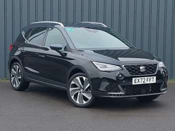 2023 - 1.0 TSI 110 FR Edition 5dr DSG