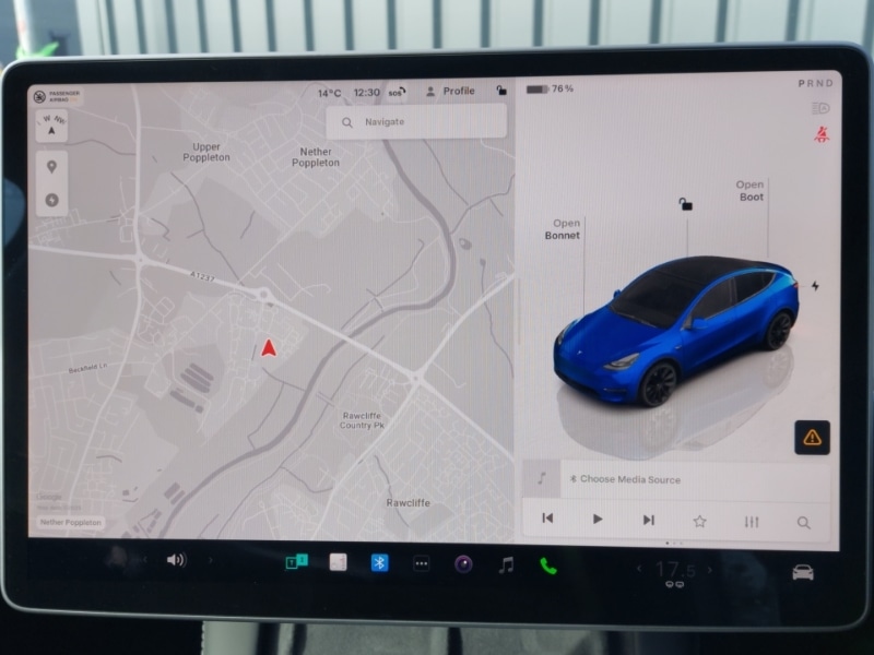 Used Tesla Model Y 2022 for sale - 76408128: Photo 11