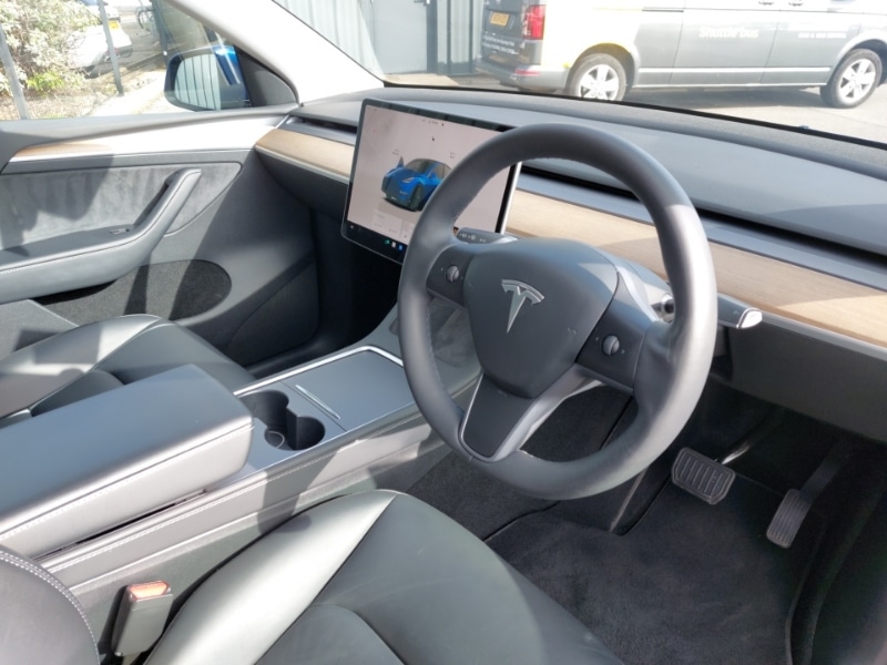 Used Tesla Model Y 2022 for sale - 76408128: Photo 12