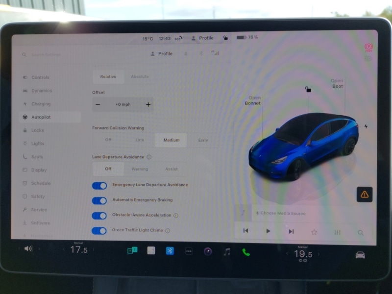 Used Tesla Model Y 2022 for sale - 76408128: Photo 17