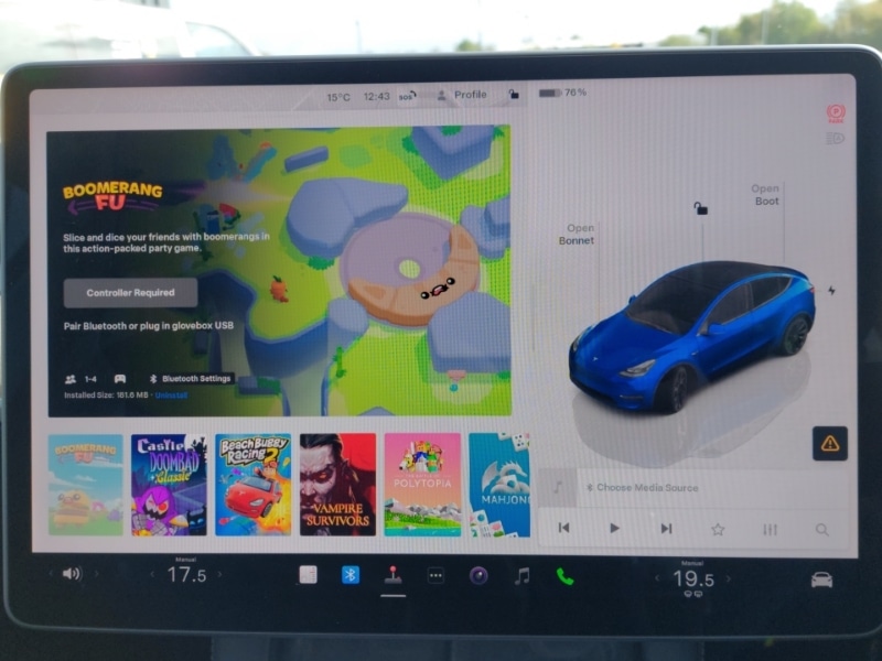 Used Tesla Model Y 2022 for sale - 76408128: Photo 18