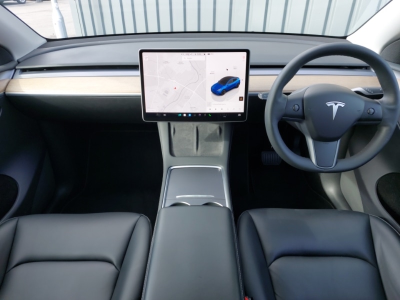 Used Tesla Model Y 2022 for sale - 76408128: Photo 2