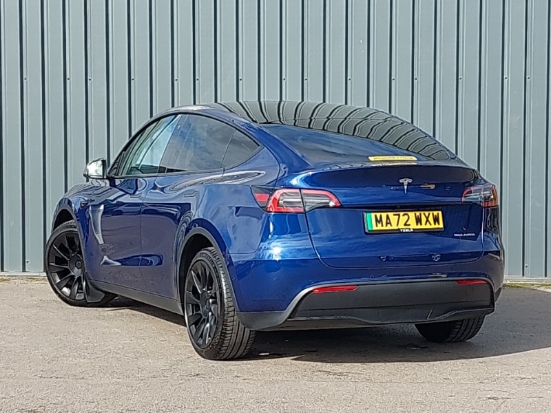 Used Tesla Model Y 2022 for sale - 76408128: Photo 3