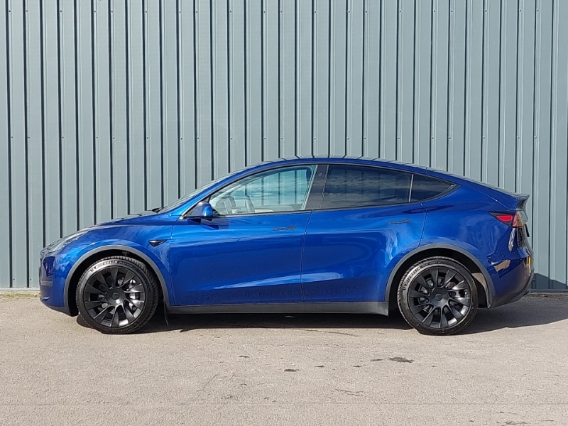 Used Tesla Model Y 2022 for sale - 76408128: Photo 4