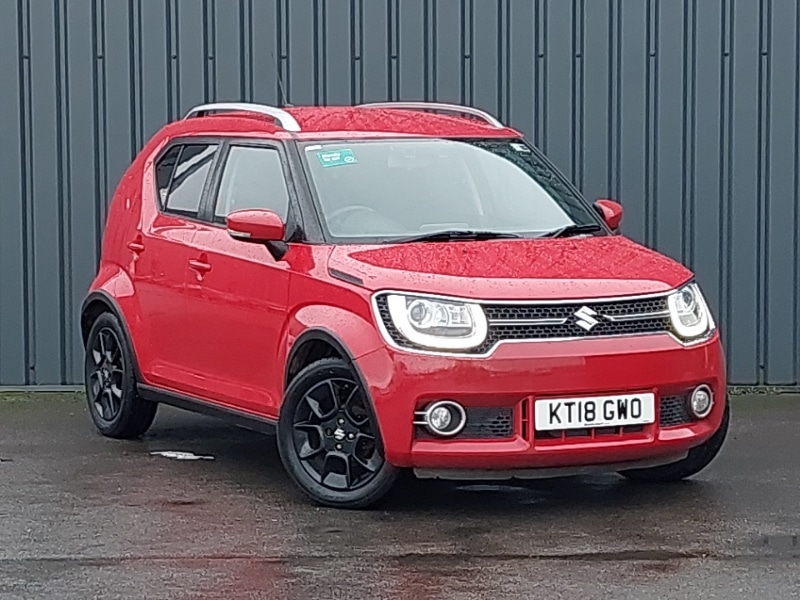 Used Suzuki Ignis 2018 for sale - 76763994: Photo 1