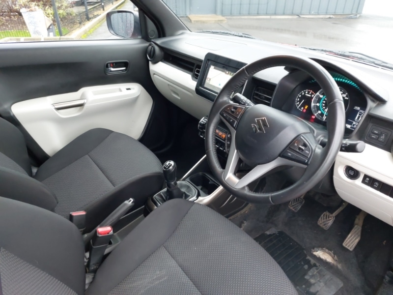 Used Suzuki Ignis 2018 for sale - 76763994: Photo 12