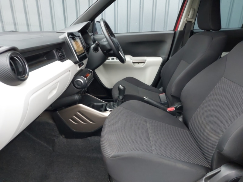 Used Suzuki Ignis 2018 for sale - 76763994: Photo 5