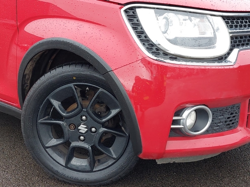 Used Suzuki Ignis 2018 for sale - 76763994: Photo 9