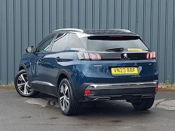 Used Peugeot 3008 2023 for sale - 78595351: Photo
