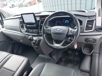 Used Ford Transit Custom 2021 for sale - 75583693: Photo