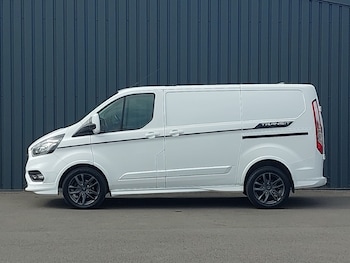 Used Ford Transit Custom 2021 for sale - 75583693: Photo