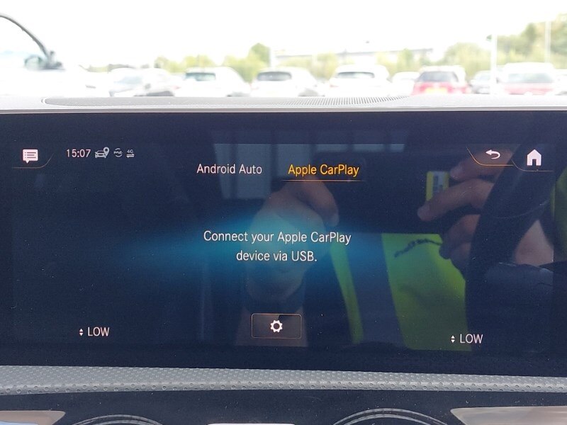2019 Mercedes-Benz A-Class A180 AMG Line Premium Plus 5dr Hatchback Petrol Manua - Picture 17 of 19