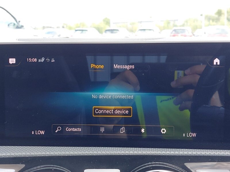 2019 Mercedes-Benz A-Class A180 AMG Line Premium Plus 5dr Hatchback Petrol Manua - Picture 18 of 19