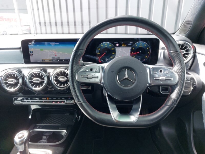 2019 Mercedes-Benz A-Class A180 AMG Line Premium Plus 5dr Hatchback Petrol Manua - Picture 7 of 19