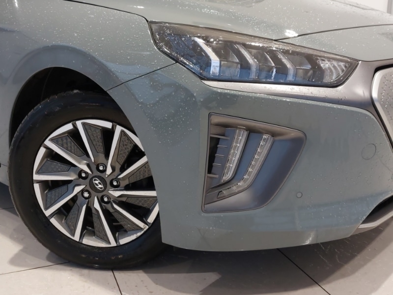 Used Hyundai IONIQ 2021 for sale - 77522796: Photo 9