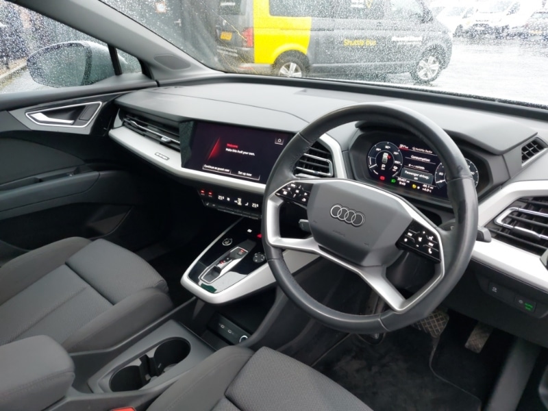 Used Audi Q4 e-tron 2022 for sale - 77466649: Photo 12