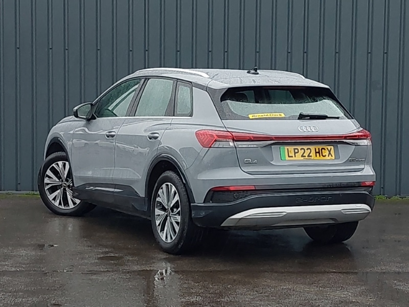 Used Audi Q4 e-tron 2022 for sale - 77466649: Photo 3