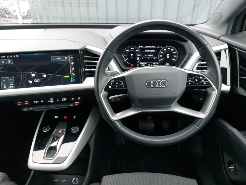 Used Audi Q4 e-tron 2022 for sale - 77466649: Photo 7