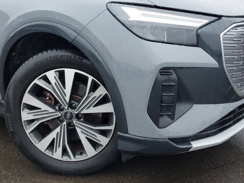 Used Audi Q4 e-tron 2022 for sale - 77466649: Photo 9