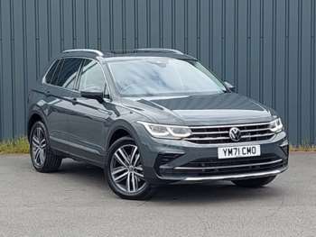 2022 - 2.0 TDI 4Motion Elegance 5dr DSG